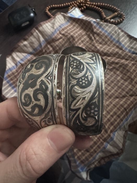 Зергерлік бұйымдар