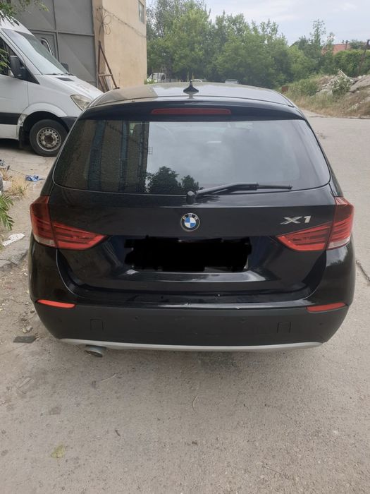 BMW x1 sdrive 18d 2012