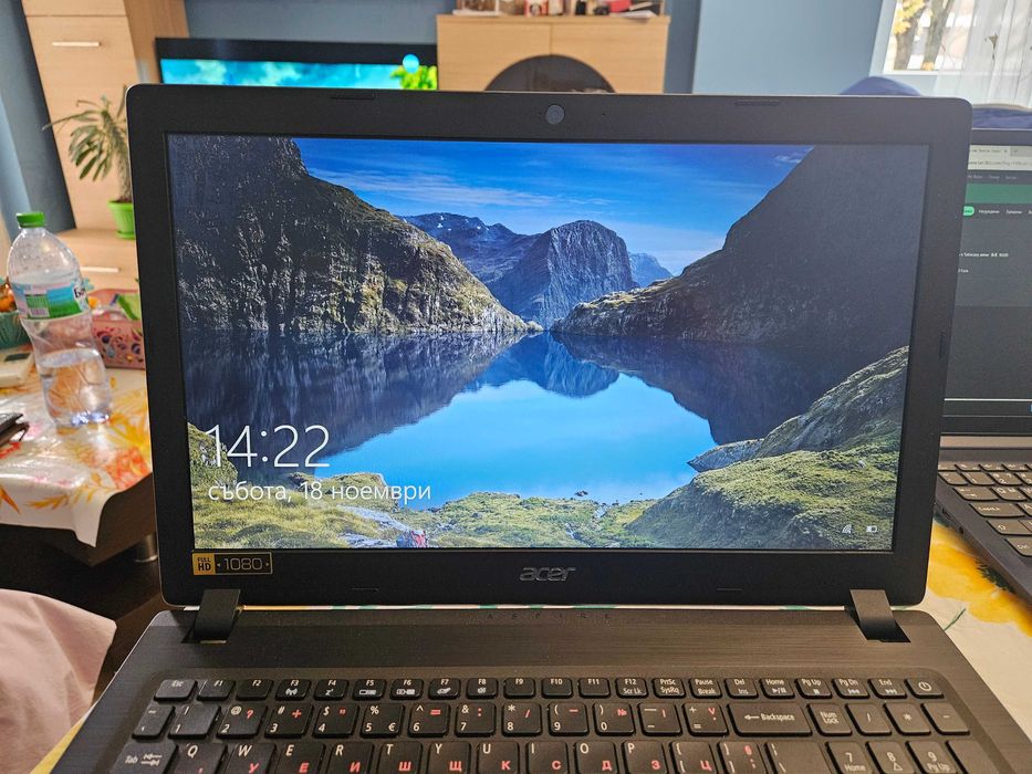 Acer aspire 3 15.6 inch.