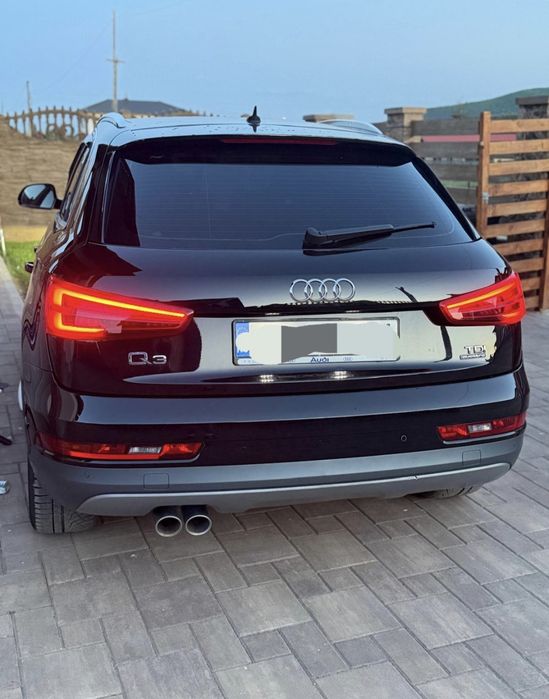 Audi q3 2017 in stare perfecta