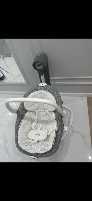 Шезлонг качеля jole serina