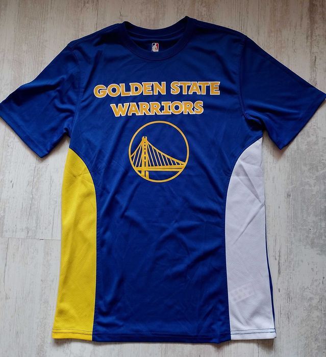 Тениска / фланелка GOLDEN STATE WARRIORS / NBA