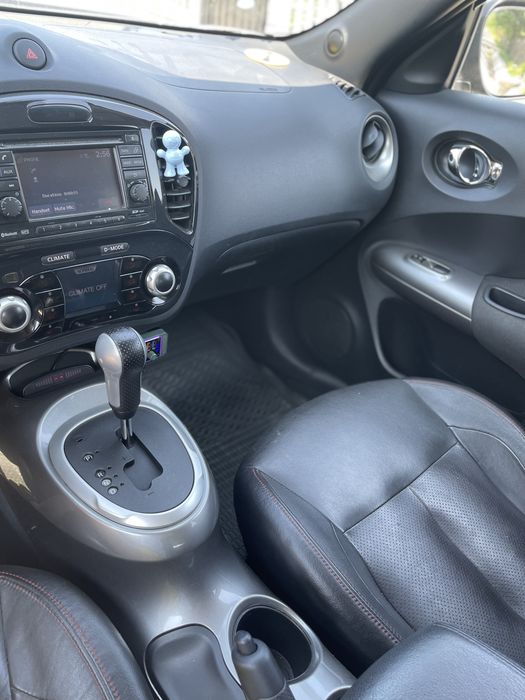 Nissan Juke 1.6 benzina 190 CP,4\4,Automata