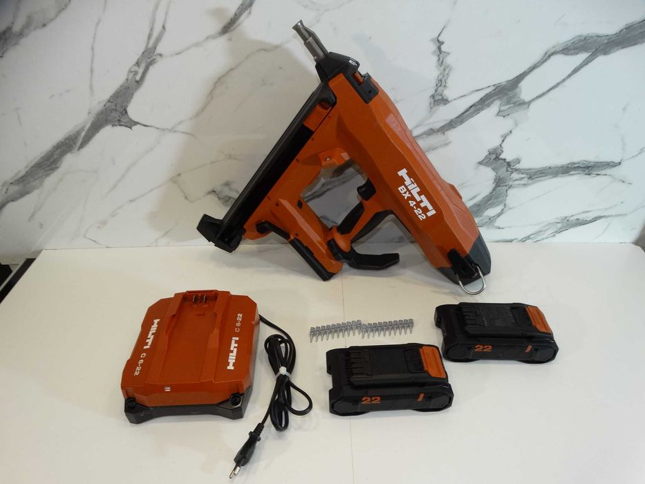 Hilti BX 4 - 22 / NURON - Уред за директен монтаж
