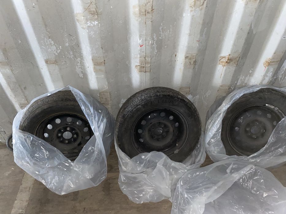 Колеса летний ….