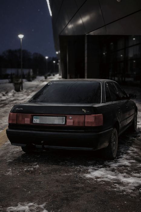 Ауди 80 б3 2л моно