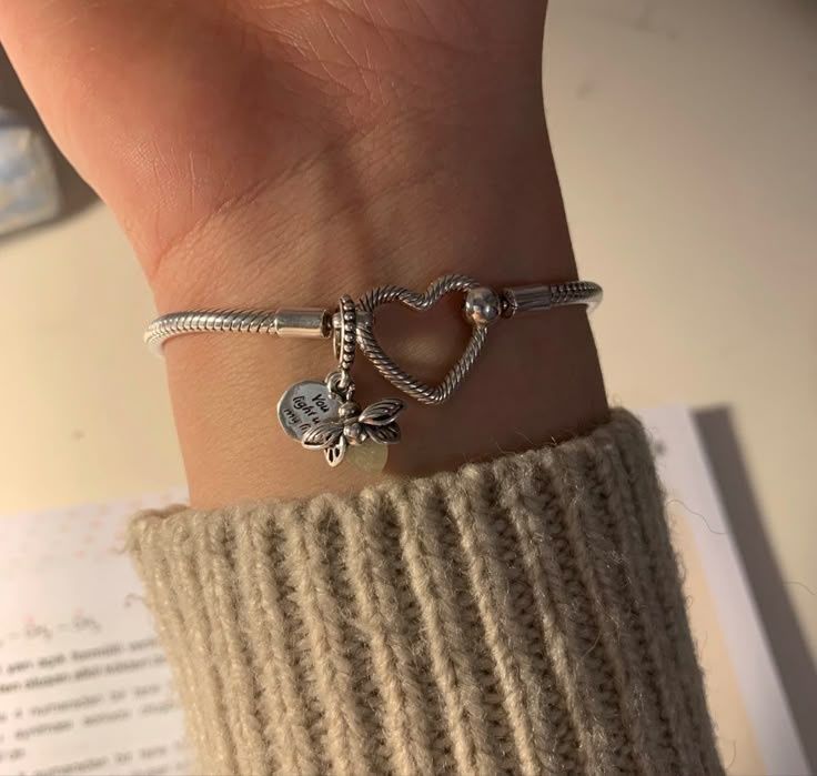 PANDORA S925 (silver)