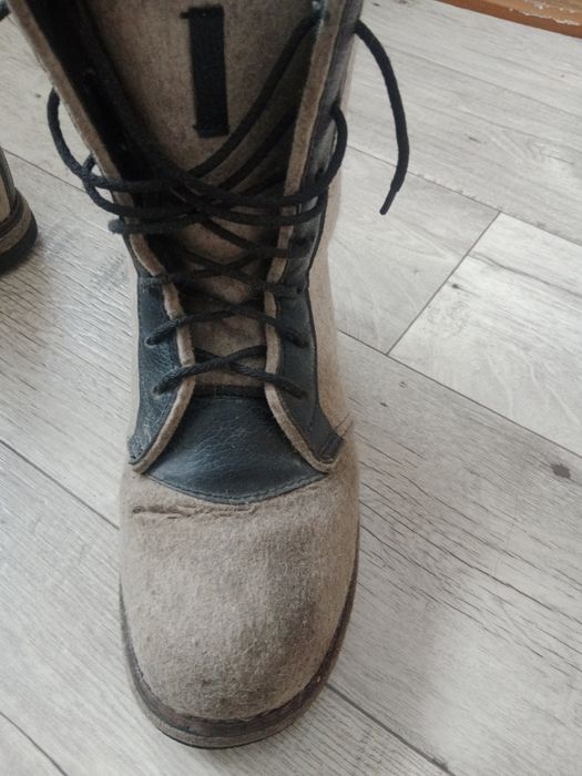 Продам зимнюю обувь