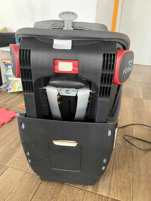 Britax Столче за кола - Römer King II LS