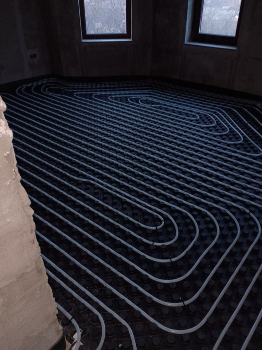 Instalator centrale termice