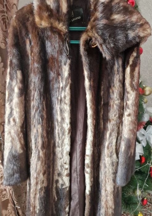 Продам норковые шубы.