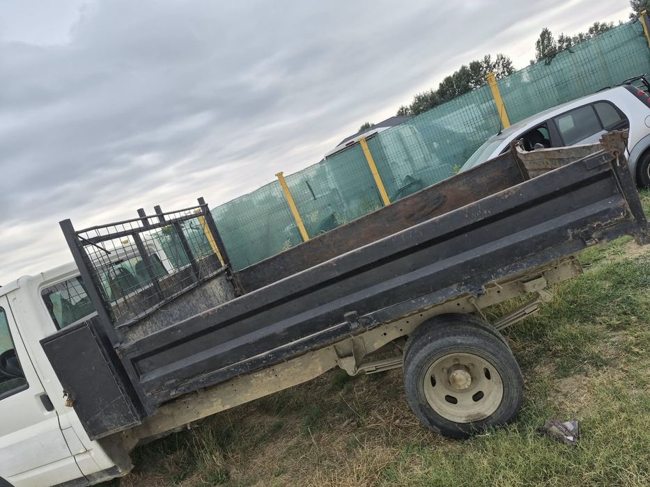 Kit basculare bena cilindru pompa ford transit