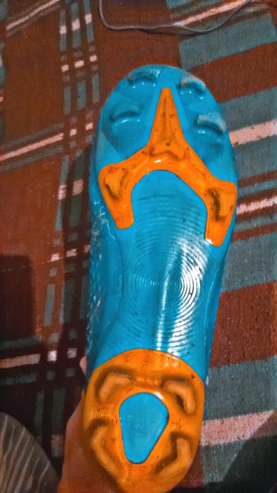 Vand ghete de fotbal