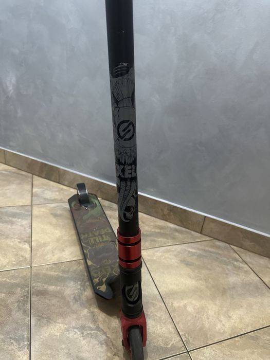 Trotineta freestyle oxelo 1.8+