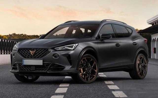 Джанти за CUPRA 18" 19"  5X112 SEAT SKODA VAG Born Formentor - I5572