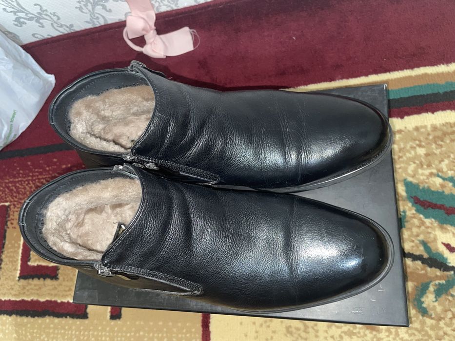 Продам мужская обувь