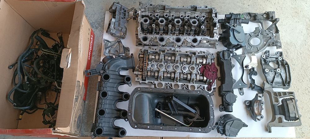 Двигател на части за Мазда 3