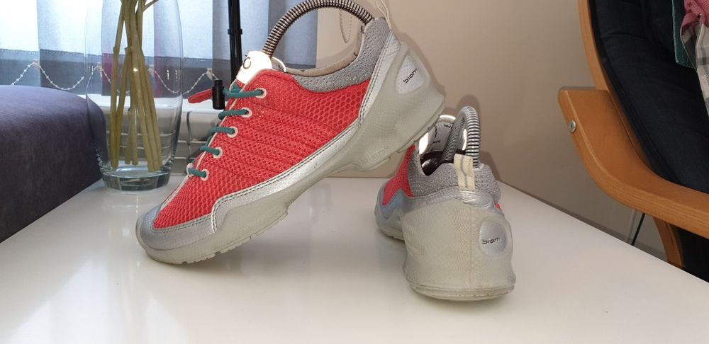 Ecco Biom Women Size 38/24см ОРИГИНАЛ!