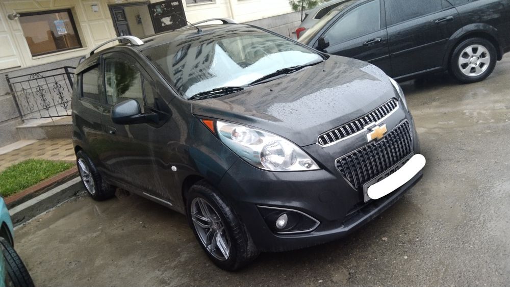 Спарк сотилади , продается спарк, 2022 й автомат.