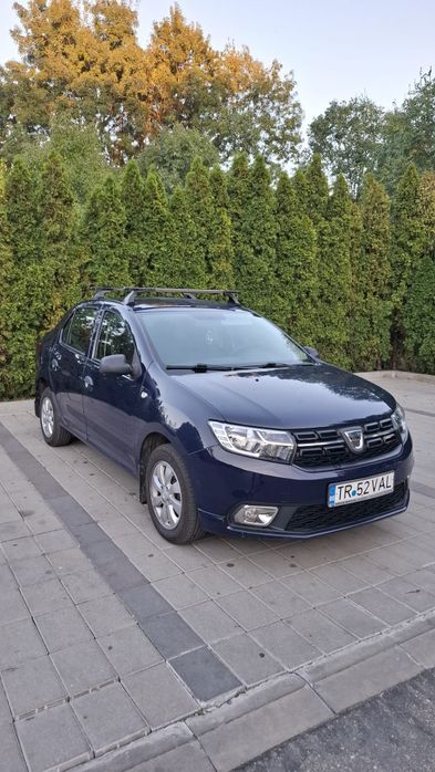 Logan 2 2018 1.0 SCe benzina, unic propietar, dosar service dacia
