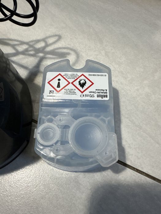 Aparat de ras braun s3