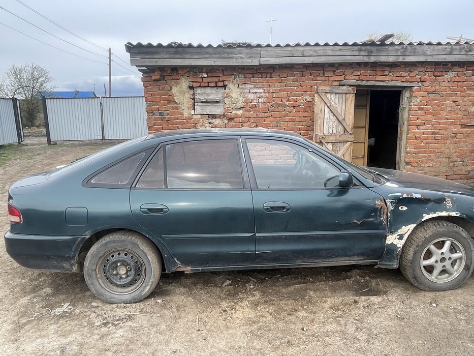 Галант 1994 2.0 механика