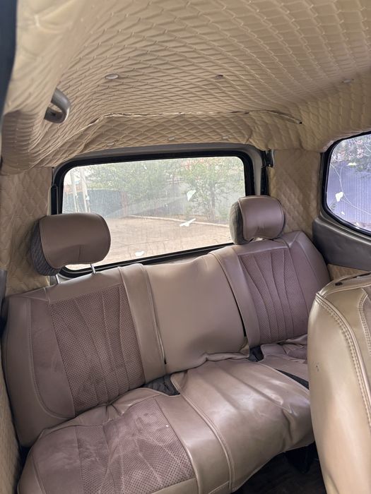 Faw v70 минивен торг есть