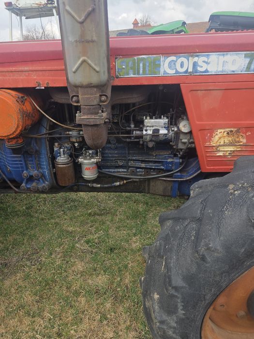 Same Corsaro 70 4x4
