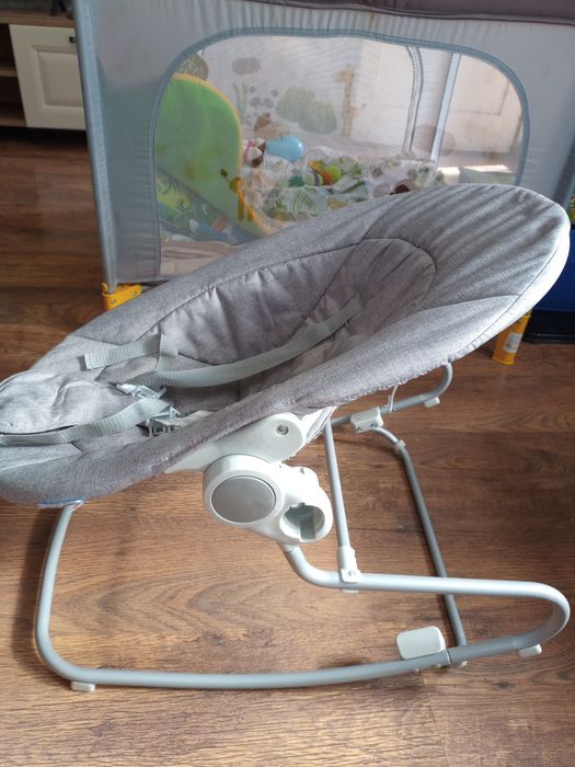 Люлка шезлонг Кика Бо