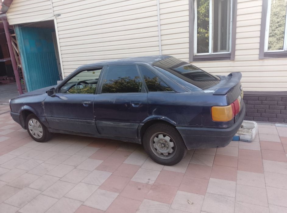 Продам Ауди 80 Б3