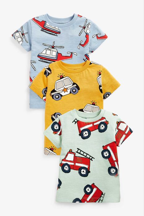 Вещи Next летние б/у на мальчика