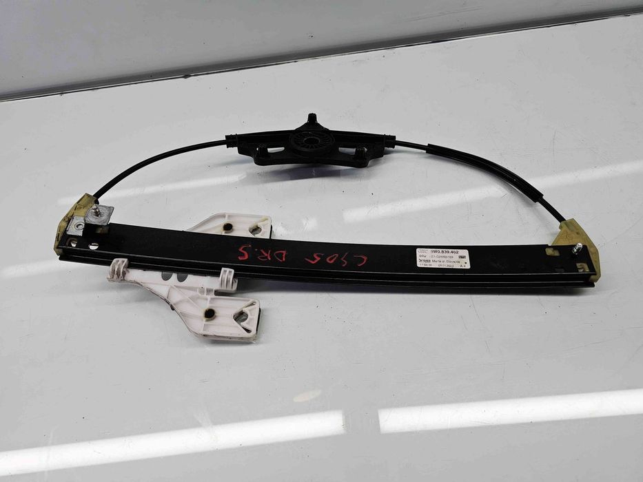 Macara electrica geam dreapta spate Audi A4 (8W2, B9) [Fabr 2015-2023]