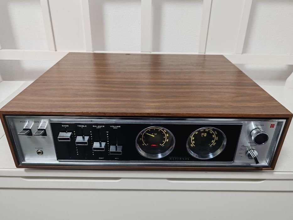 Național Panasonic SA 720, Germania