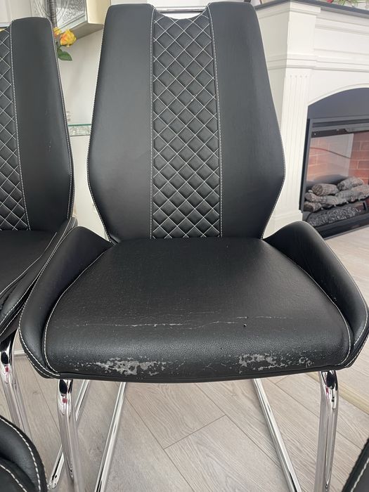 Scaune living 4 bucati