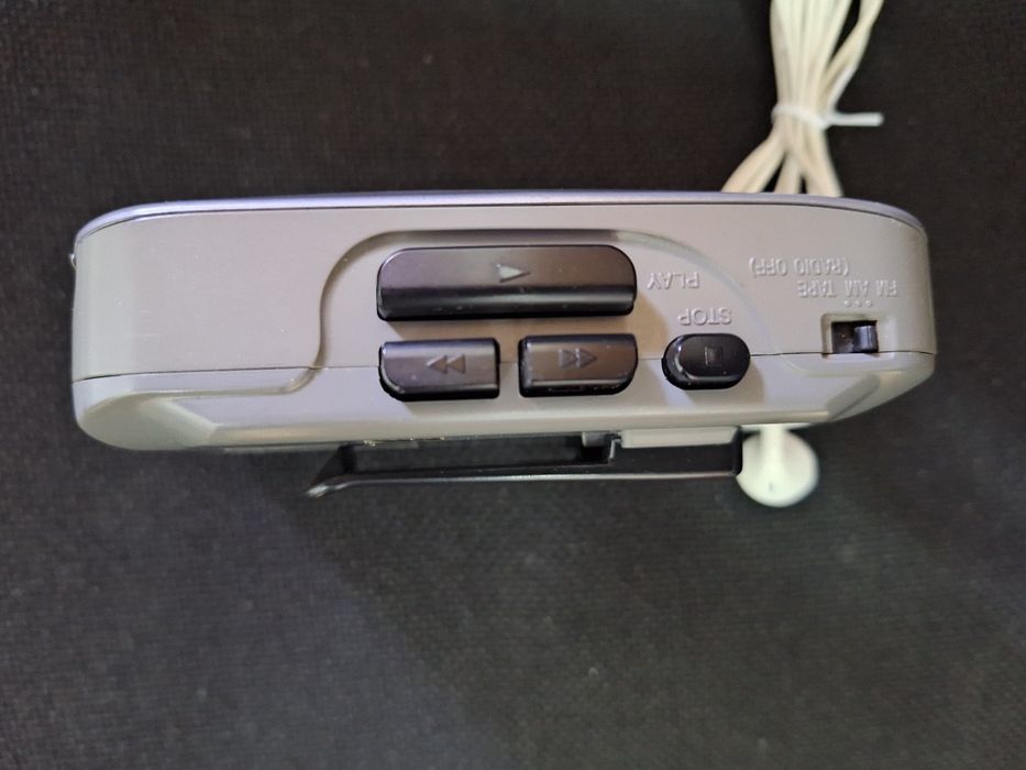 Уокмен SONY Walcman WM-FX 141