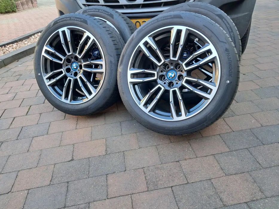 БМВ G60 G61 джанти 19 цола с нови гуми