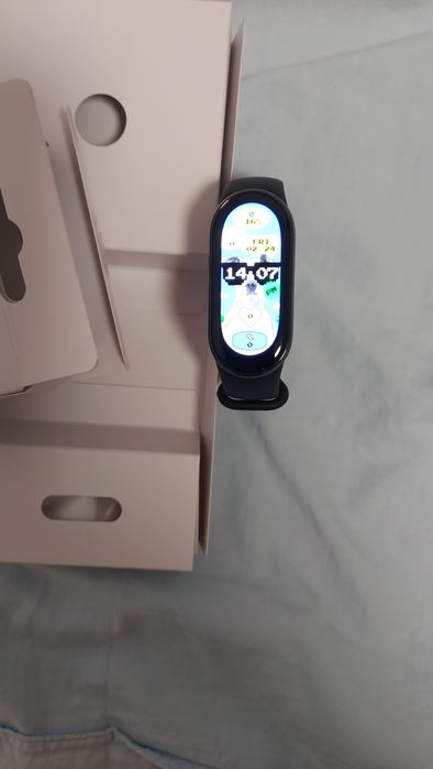 Bratara xiaomi smart band 8 noua