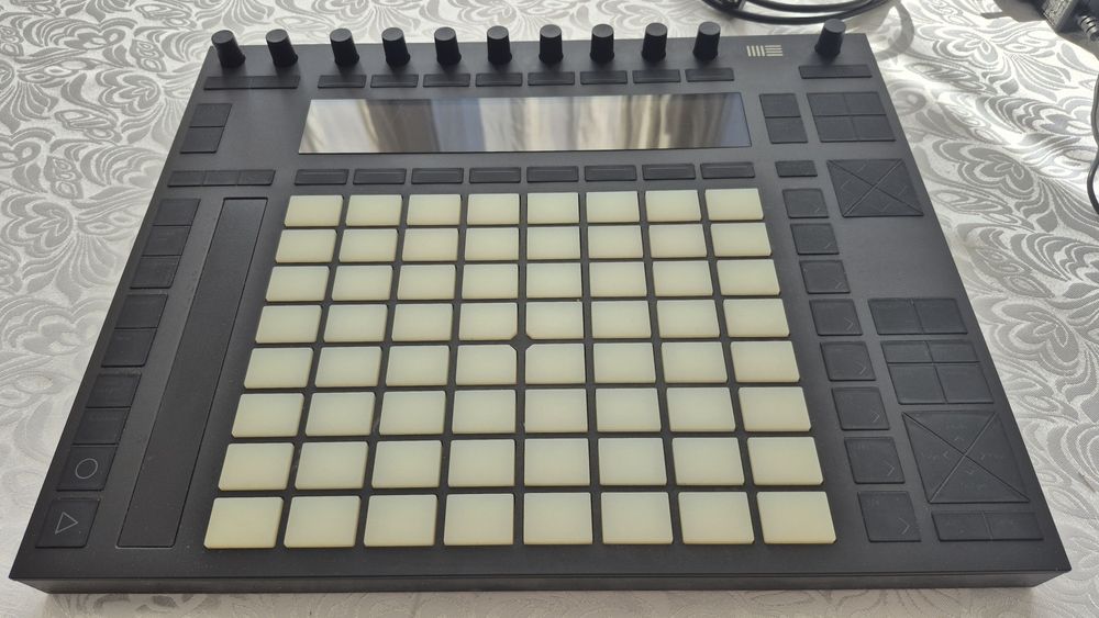 Ableton push 2 + licence + Ableton intro licence