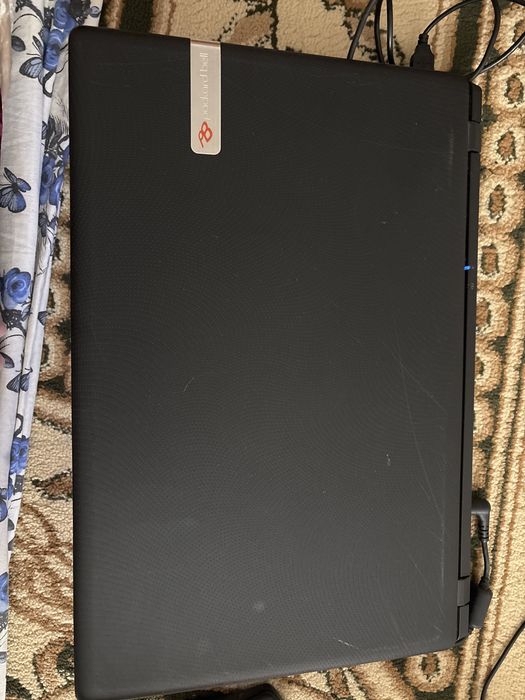 Ноутбук Packard Bell