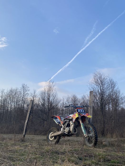 Vand KTM sx 85 2017
