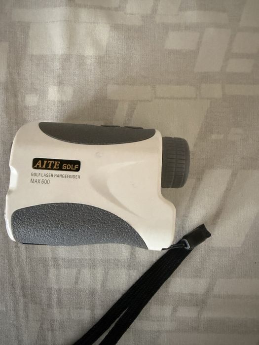 Лазерный дальномер AITE GOLF MAX 600 (для гольфа, охоты, туризма)