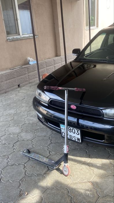 Трюковой самокат