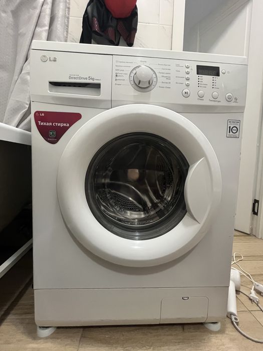 Стиральная машина lg