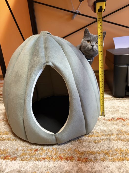 Vand casuta pentru pisici