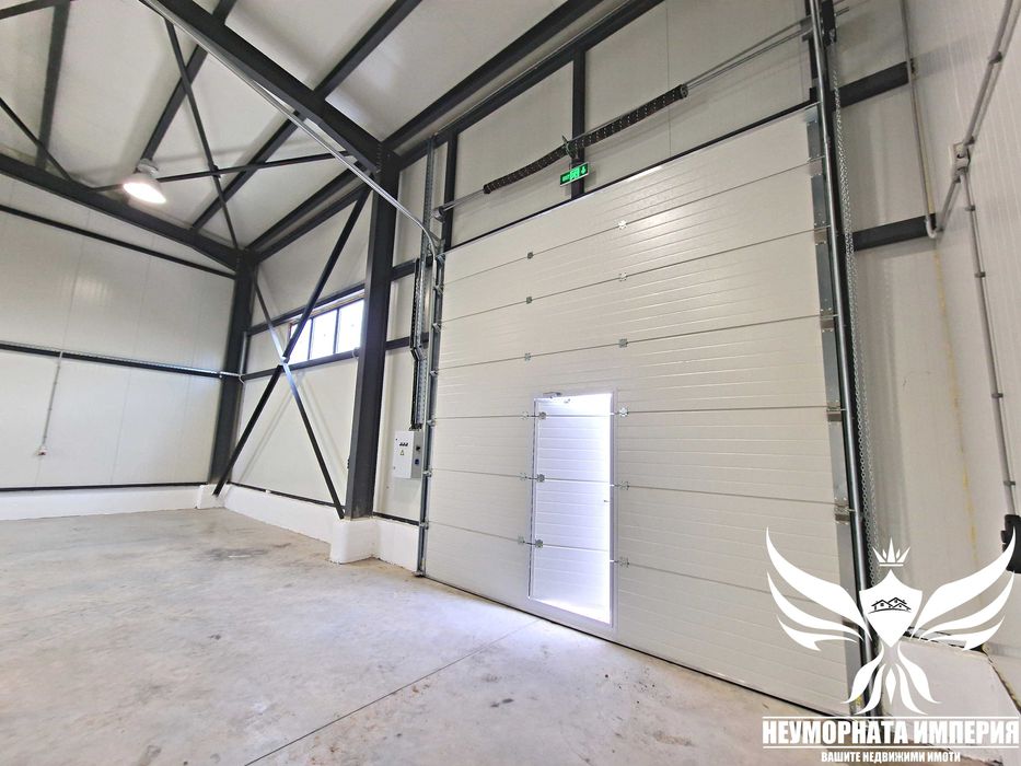 Дава се под наем Склад в Асеновград - 150 кв.м за 613.02 € - Снимка #12