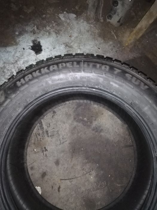 Продам Резина зимняя