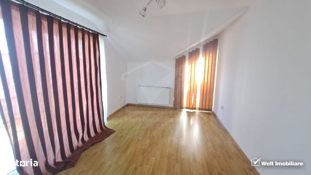 Inchiriere casa cu gradina, pretabil birou, zona Traian Vuia, Mina