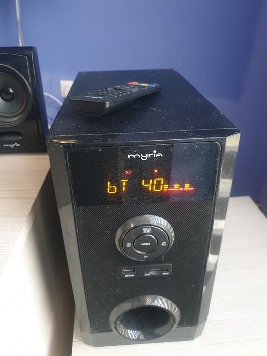 Vand sistem subwoofer