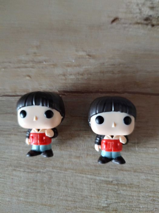 Vand figurine stranger things kinder joy