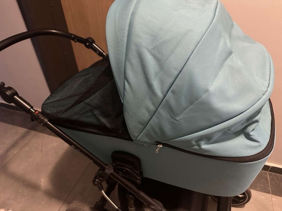 Бебешка количка 3 в 1 Kikaboo